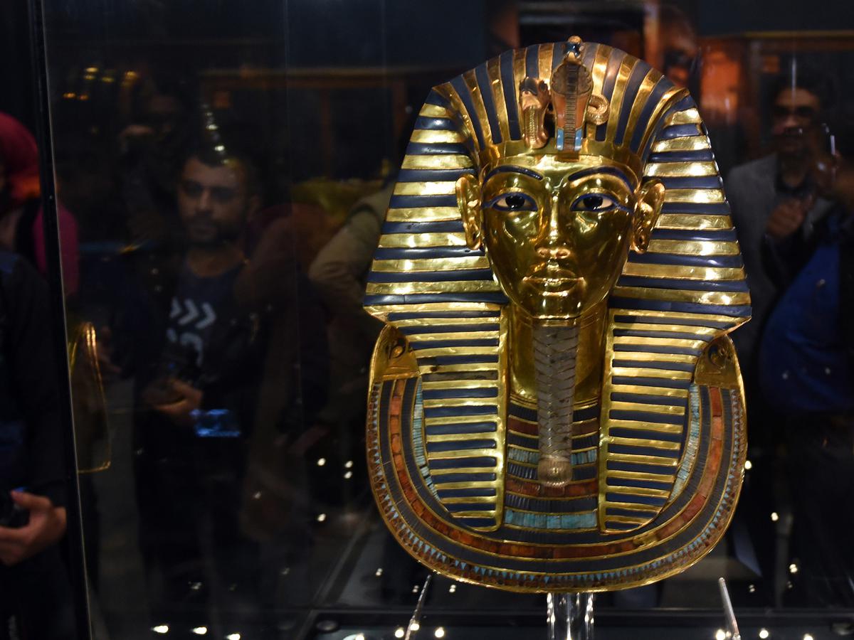 Mengenal Raja Tutankhamun Mesir Kuno