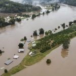 Bencana Banjir di Australia sangat Membahayakan