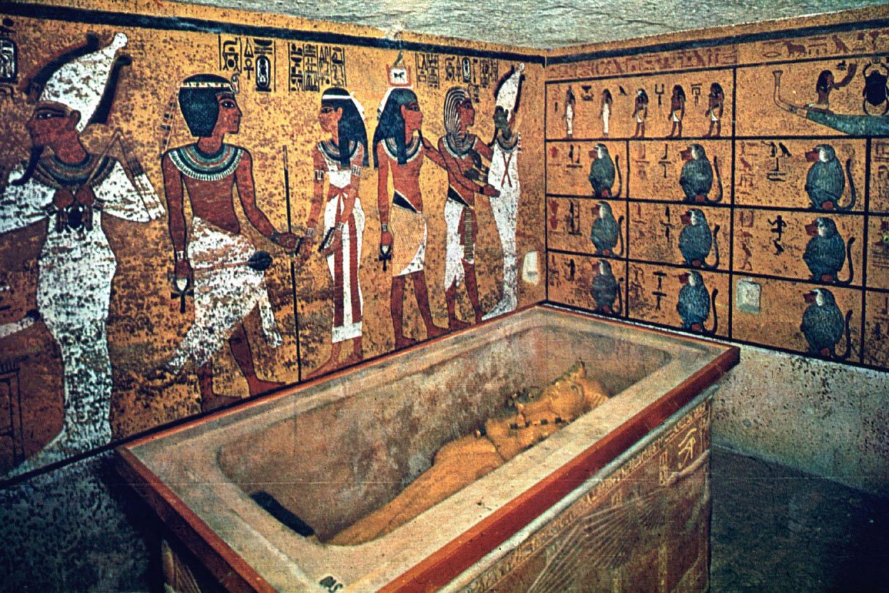 Fakta Dibalik Penemuan Makam Tutankhamun di Tahun 1922