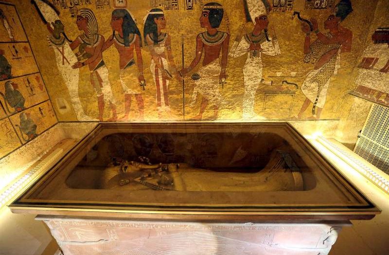 Fakta Dibalik Penemuan Makam Tutankhamun di Tahun 1922