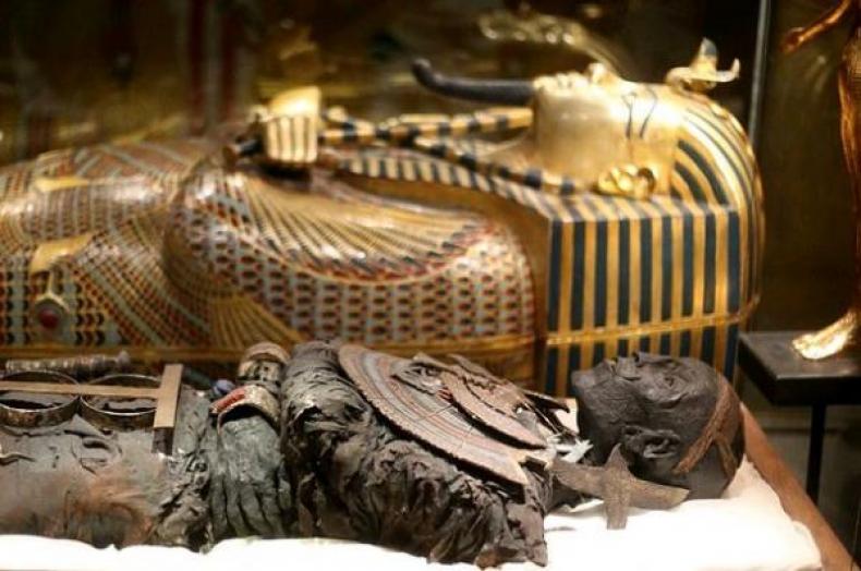 Fakta Menarik Firaun Tutankhamun dari Kutukannya