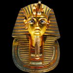 Harta Karun Firaun Tutankhamun di Makamnya