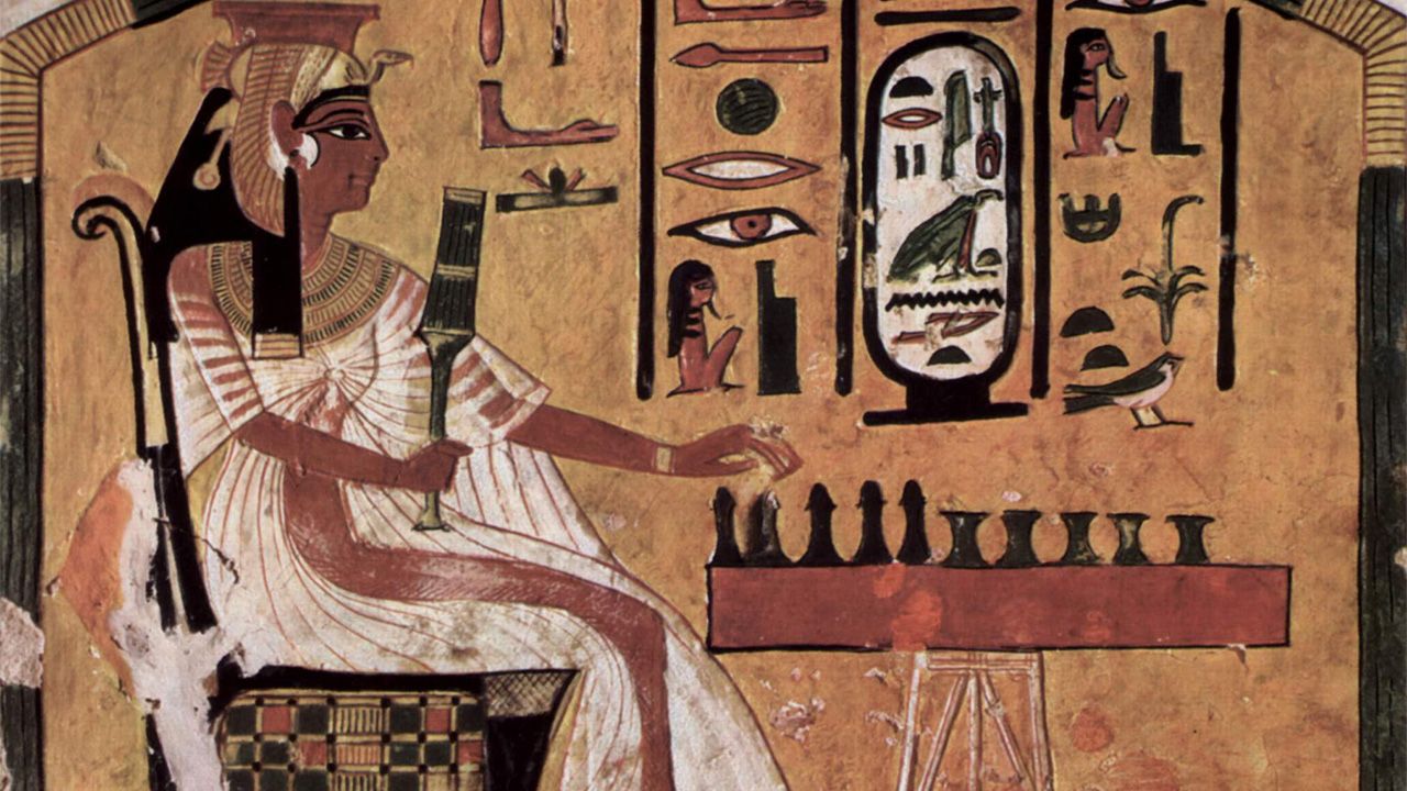 Harta Karun Firaun Tutankhamun di Makamnya