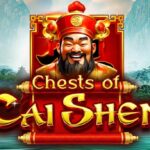 Chest of Caishen, Slot Online Populer dengan RTP Tinggi