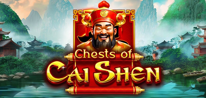 Chest of Caishen, Slot Online Populer dengan RTP Tinggi